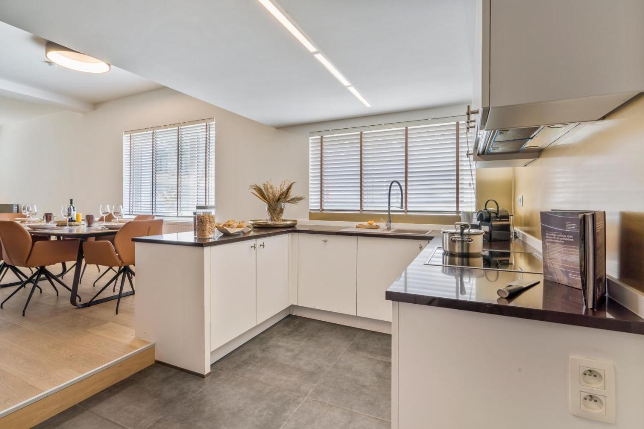 Сasa de vacaciones Sersea - Spacious House In With Garage